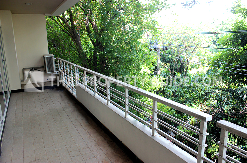 Apartment in Sathorn 